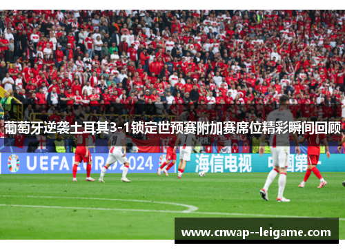 葡萄牙逆袭土耳其3-1锁定世预赛附加赛席位精彩瞬间回顾