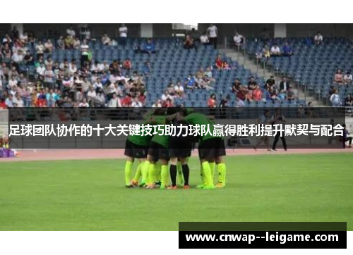 足球团队协作的十大关键技巧助力球队赢得胜利提升默契与配合