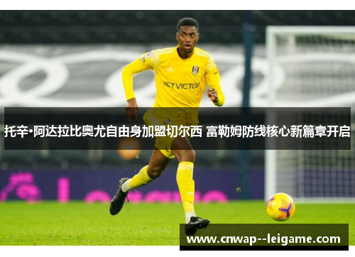 托辛·阿达拉比奥尤自由身加盟切尔西 富勒姆防线核心新篇章开启